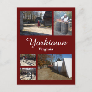 Yorktown (Virginia) Briefkaart