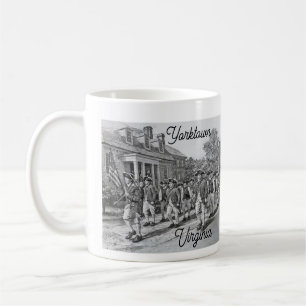 Yorktown Virginia Koffiemok