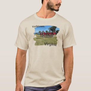 Yorktown Virginia T-shirt