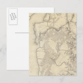 Yorktownto Williamsburg Briefkaart (Voorkant / Achterkant)