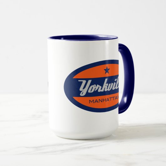 Yorkville Mok (Voorkant rechts)