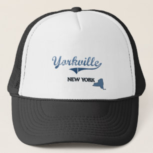 Yorkville New York City Classic Trucker Pet
