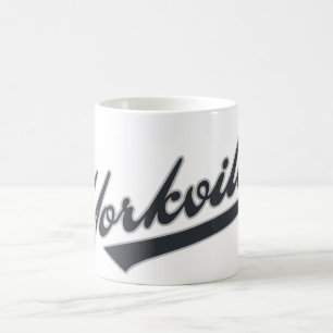 Yorkville New York City koffie mok