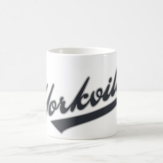 Yorkville New York City koffie mok (Center)