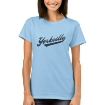 Yorkville NYC Women's t-shirt