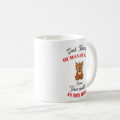 Yorky  Yorky Koffiemok (Voorkant rechts)