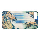 Yoro Waterfall Mino, provincie Katsushika Hokusai Case-Mate iPhone Case (Achterkant (Horizontaal))