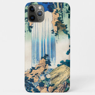 Yoro-waterval Mino Provincie door Katsushika Hokus Case-Mate iPhone Case