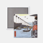Yoroi Ferry Magnet (Voorkant / Achterkant)