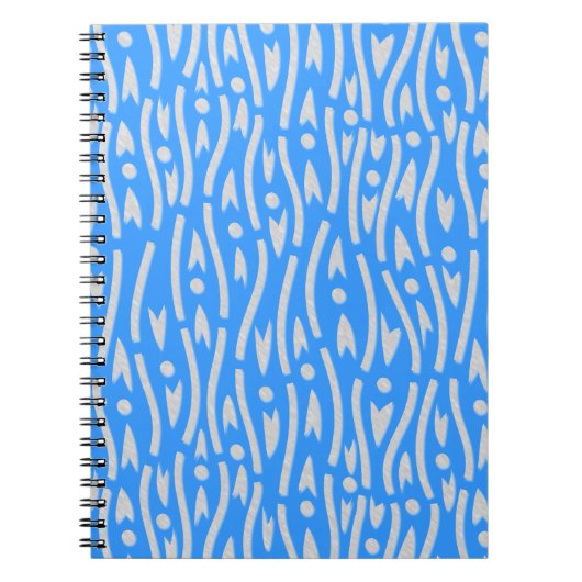 yoroke strepen notitieboek (Voorkant)