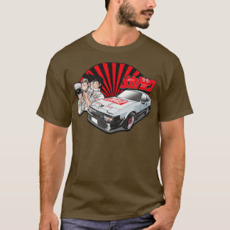 Yoroshiku Mechadoc T-shirt
