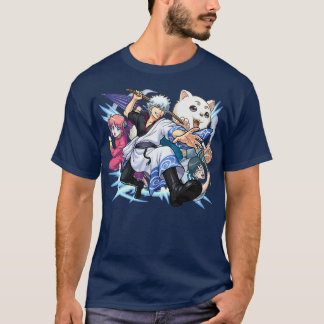 Yorozuya Gintama T-shirt