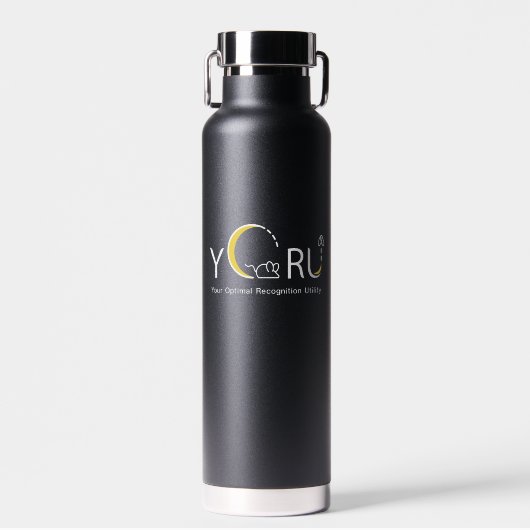 YORU bottle Waterfles (Voorkant)