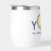 YORU Logo タンブラー (Rechts)