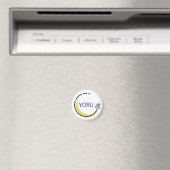 YORU SNS Logo Magneet (Insitu (Vaatwasser))