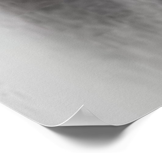 Yoruba Drummer Poster (Hoek)