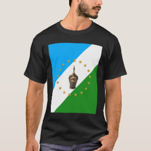 Yoruba Flag   Oduduwa   Yoruba Nation T-shirt