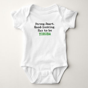yoruba sterk romper