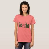 Yoruba T-shirt (Voorkant volledig)