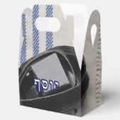 Yosef (Joseph) - Tallis & Tefillin Bedankdoosjes (Geopend)