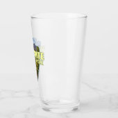 Yosemiet (pijlpunt) glas (Links)