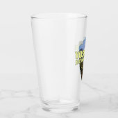 Yosemiet (pijlpunt) glas (Rechts)