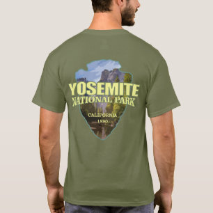 Yosemiet (pijlpunt) t-shirt