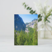 yosemietriem briefkaart (Staand voorkant)
