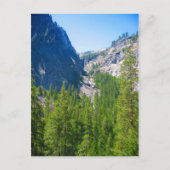 yosemietriem briefkaart (Voorkant)