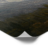 Yosemite (1875) - Albert Bierstadt Poster (Hoek)