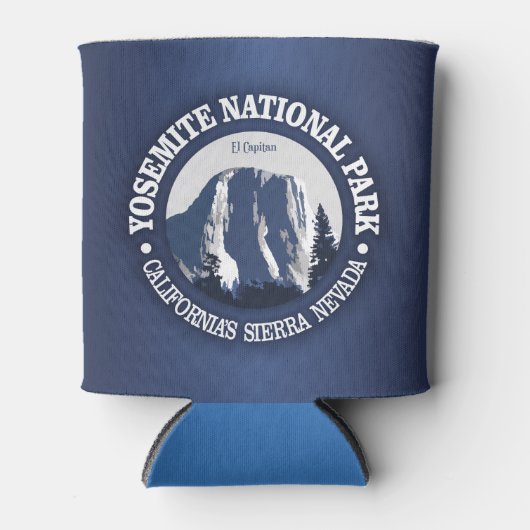 Yosemite 2 blikjeskoeler (Voorkant)