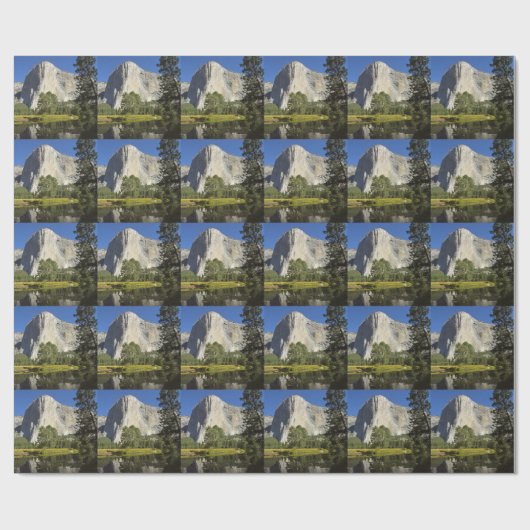 Yosemite 2 cadeaupapier (Vlak)