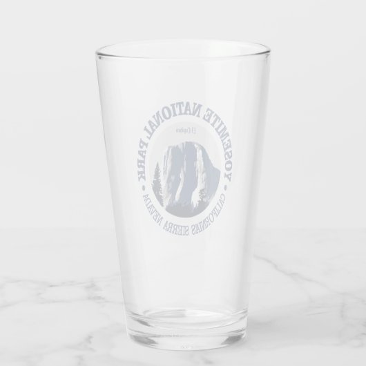 Yosemite 2 glas (Achterkant)