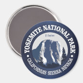 Yosemite 2 magneet (Voorkant / Achterkant)