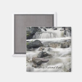 Yosemite #3 magneet (Voorkant / Achterkant)