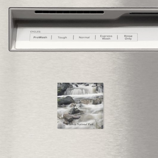 Yosemite #3 magneet (Insitu (Vaatwasser))