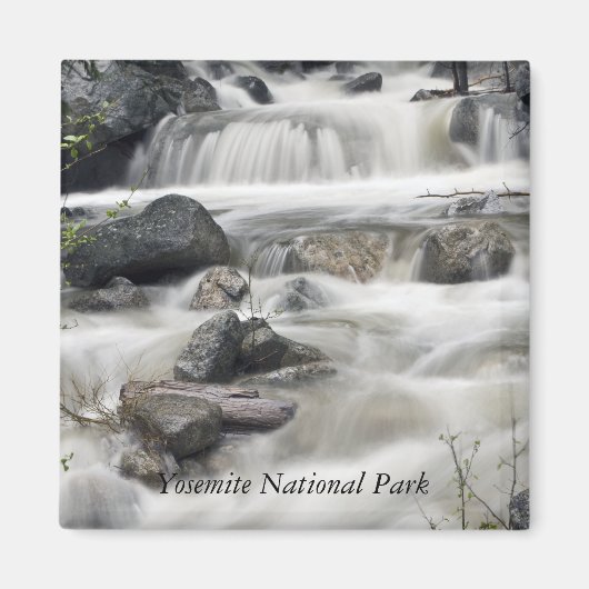 Yosemite #3 magneet (Voorkant)