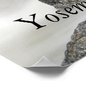 Yosemite #3 poster (Hoek)