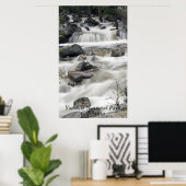 Yosemite #3 poster (Thuiskantoor)