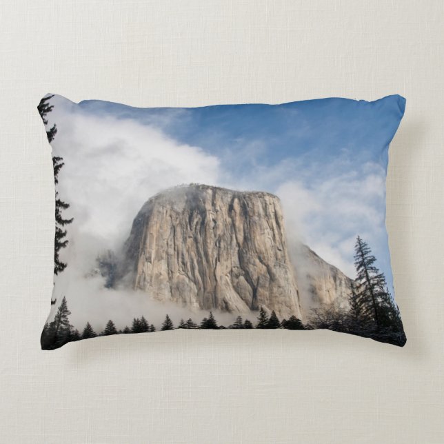 Yosemite Accent Kussen (Voorkant)