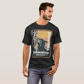 Yosemite Adventure Explorer - El Capitan T-shirt (Voorkant volledig)