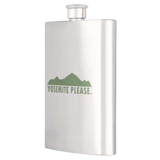 Yosemite alsjeblieft flacon (Links)