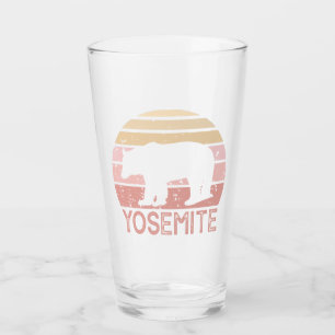 Yosemite Beer Glas
