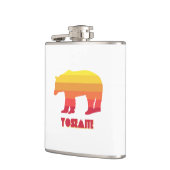 Yosemite Beer Heupfles (Links)