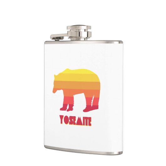 Yosemite Beer Heupfles (Links)