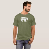 Yosemite Beer T-shirt (Voorkant volledig)