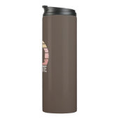 Yosemite Beer Thermosbeker (Geroteerd rechts)