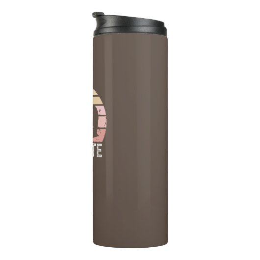 Yosemite Beer Thermosbeker (Geroteerd rechts)