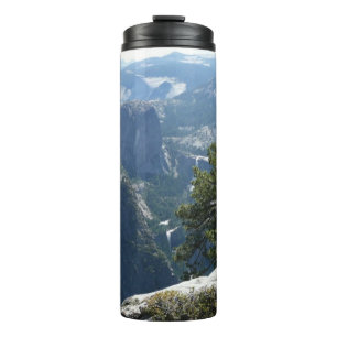 Yosemite bergzicht in Yosemite National Park Thermosbeker
