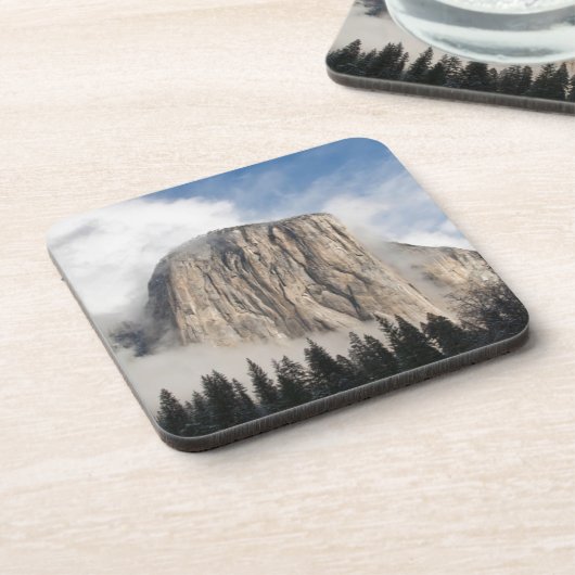 Yosemite Bier Onderzetter (Linkerzijde)